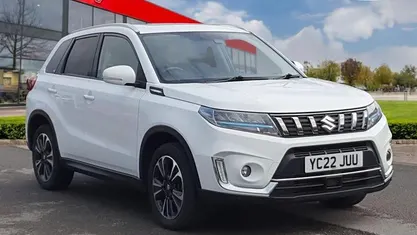 Used Suzuki Vitara SZ5 129 HP (94 kW) 2024 SUV