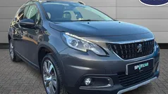 Used 2017 Peugeot 2008 Allure SUV | £7,699 (Fair price)