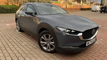 Used Mazda CX-30 Takumi-Line 140 HP (102 kW) 2026 SUV