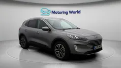 Used 2020 Ford Kuga Titanium SUV | £17,600 (Good price)