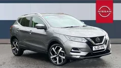 Used 2021 Nissan Qashqai N-Motion SUV | £13,972 (Good price)