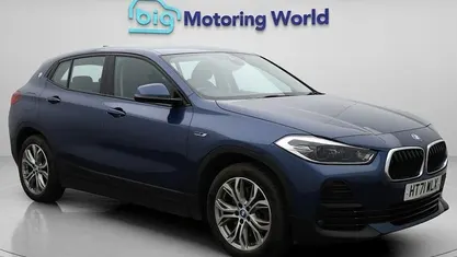 Used BMW X2 Sport Line 221 HP (162 kW) 2022 SUV
