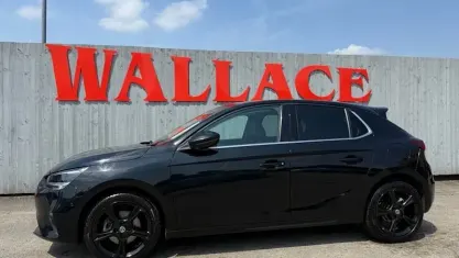 Used Vauxhall Corsa Elite 101 HP (74 kW) 2021 Hatchback