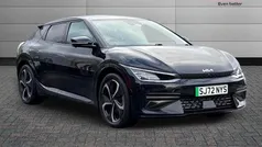 Used 2023 Kia EV6 GT-Line S SUV | £26,499 (Good price)