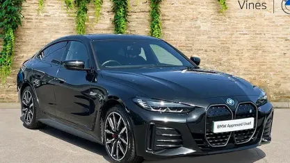 Used BMW i4 M Sport 250 kW (340 HP) 2026 Sedan