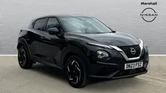Used 2023 Nissan Juke N-Connecta SUV | £17,068 (Fair price)