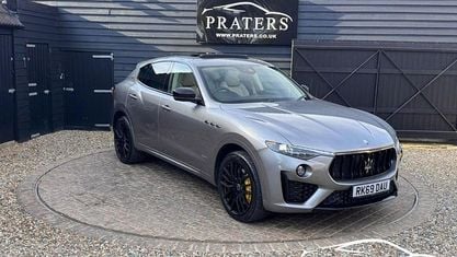 Używany Maserati GranSport 349 KM (256 kW) 2021 Kombi