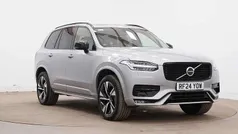 Silver dawn Used 2024 Volvo XC90 Plus SUV | £42,495 (Super price)