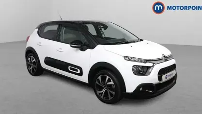 Używany Citroën C3 PureTech 83 KM (61 kW) 2024 Biały Hatchback