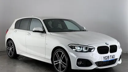 Used BMW 118 M Sport 136 HP (100 kW) 2019 Hatchback