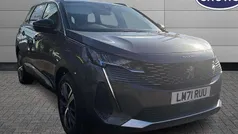 Grey Used 2022 Peugeot 5008 Allure Premium MPV | £19,334 (Fair price)