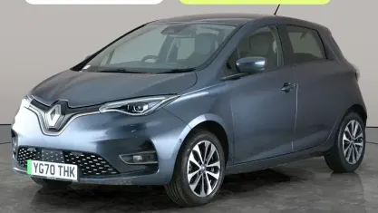 Used Renault Zoe GT-Line 100 kW (136 HP) 2021 Hatchback