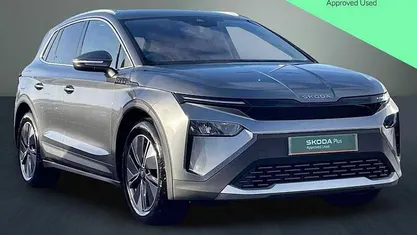 Used 2025 Skoda Elroq SUV | £31,036 (Fair price)