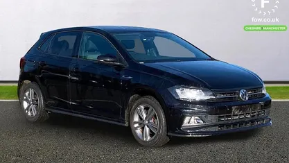 Used 2019 VW Polo R-line Hatchback | £14,899 (Fair price)