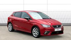 Red Used 2017 Seat Ibiza FR Hatchback | £9,313 (Fair price)