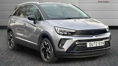 Used 2024 Vauxhall Crossland Ultimate SUV | £16,495 (Fair price)