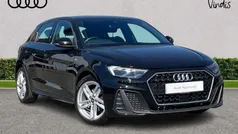 Used 2024 Audi A1 Sportback S-Line Hatchback | £19,600 (Fair price)
