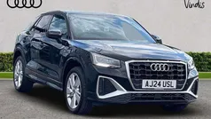 Used 2024 Audi Q2 S-Line SUV | £26,900 (Fair price)