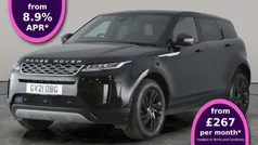 Used 2023 Land Rover Range Rover evoque S Hatchback | £18,895 (Super price)