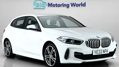 Used BMW 118 M Sport 136 HP (100 kW) 2024 Hatchback