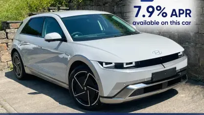 New Hyundai Ioniq 5 Ultimate 239 kW (325 HP) 2026 SUV