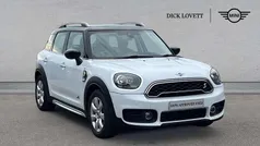 Used 2020 Mini Cooper S Countryman Classic SUV | £18,695 (Fair price)