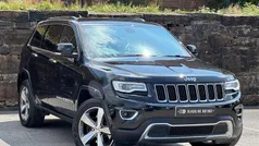 Used 2015 Jeep Grand Cherokee Limited SUV | £10,995 (Good price)