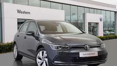 Used 2020 VW Golf VIII Style Hatchback | £17,198 (Fair price)
