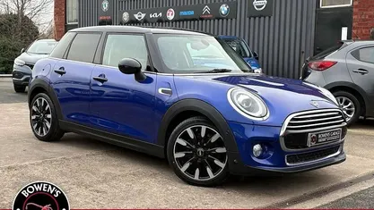 Used 2020 Mini Cooper Exclusive Hatchback | £15,000 (Fair price)