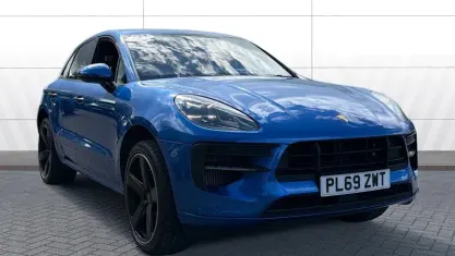 Usado Porsche Macan S 354 CV (260 kW) 2020 SUV