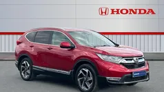 Used 2020 Honda CR-V EX SUV | £19,987 (Fair price)