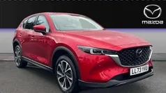 Used 2025 Mazda CX-5 Exclusive-Line SUV | £19,608 (Super price)