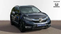 Used 2020 Honda CR-V EX SUV | £24,040 (Fair price)