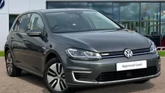 Indium grey metallic Used 2019 VW e-Golf Hatchback | £9,972 (Fair price)