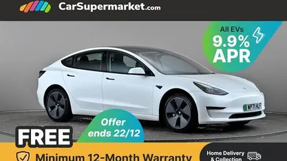 Used 2023 Tesla Model 3 Long Range AWD Sedan | £20,387 (Fair price)
