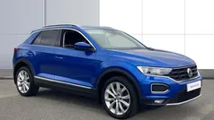 Used 2021 VW T-Roc SEL SUV | £15,795 (Good price)
