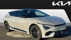 New 2025 Kia EV6 GT-Line S SUV | £41,995 (Good price)
