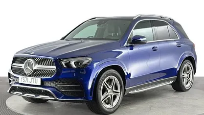 Used Mercedes GLE350 AMG line 320 HP (235 kW) 2022 Estate