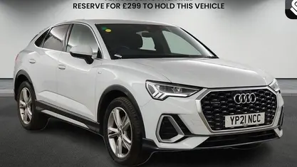 Used Audi Q3 Sportback S-Line 200 HP (147 kW) 2023 SUV