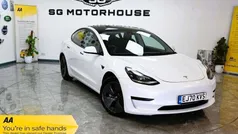 Used 2020 Tesla Model 3 Standard Range Sedan | £16,395 (Fair price)