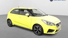 Used 2022 MG MG3 Excite Hatchback | £8,599 (Good price)