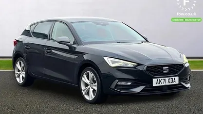 Used Seat Leon FR 204 HP (150 kW) 2023 Hatchback