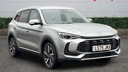 Used MG ZS Trophy 196 HP (144 kW) 2025 SUV