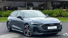 Blue Used 2025 Audi S5 Advanced Estate | £59,250 (Fair price)