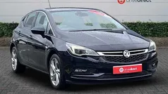 Used 2018 Vauxhall Astra SRi Hatchback | £7,900 (Good price)