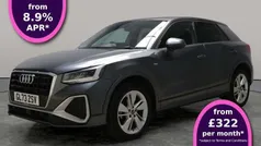 Used 2025 Audi Q2 S-Line SUV | £22,909 (Super price)