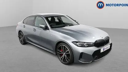 Used 2024 BMW 320 M Sport Sedan | £31,899 (Fair price)