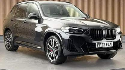 Used BMW X3 M Sport 292 HP (214 kW) 2024 SUV