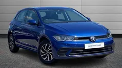 Used 2022 VW Polo Life Hatchback | £14,809 (Good price)
