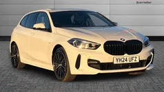 Used 2024 BMW 118 M Sport Hatchback | £21,795 (Fair price)